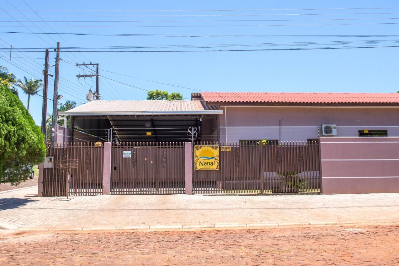Pousada Nanai Foz do Iguaçu Exterior foto