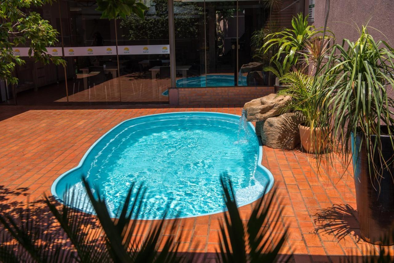 Pousada Nanai Foz do Iguaçu Exterior foto