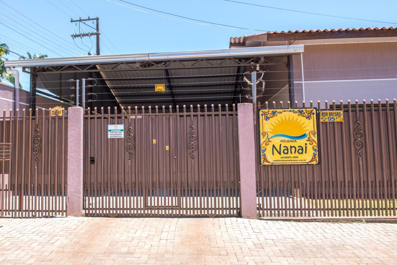 Pousada Nanai Foz do Iguaçu Exterior foto