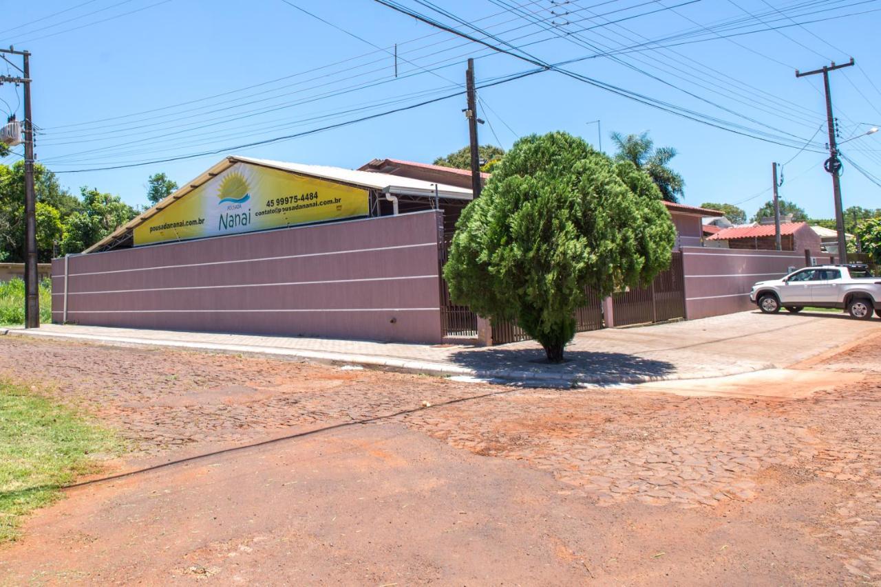 Pousada Nanai Foz do Iguaçu Exterior foto