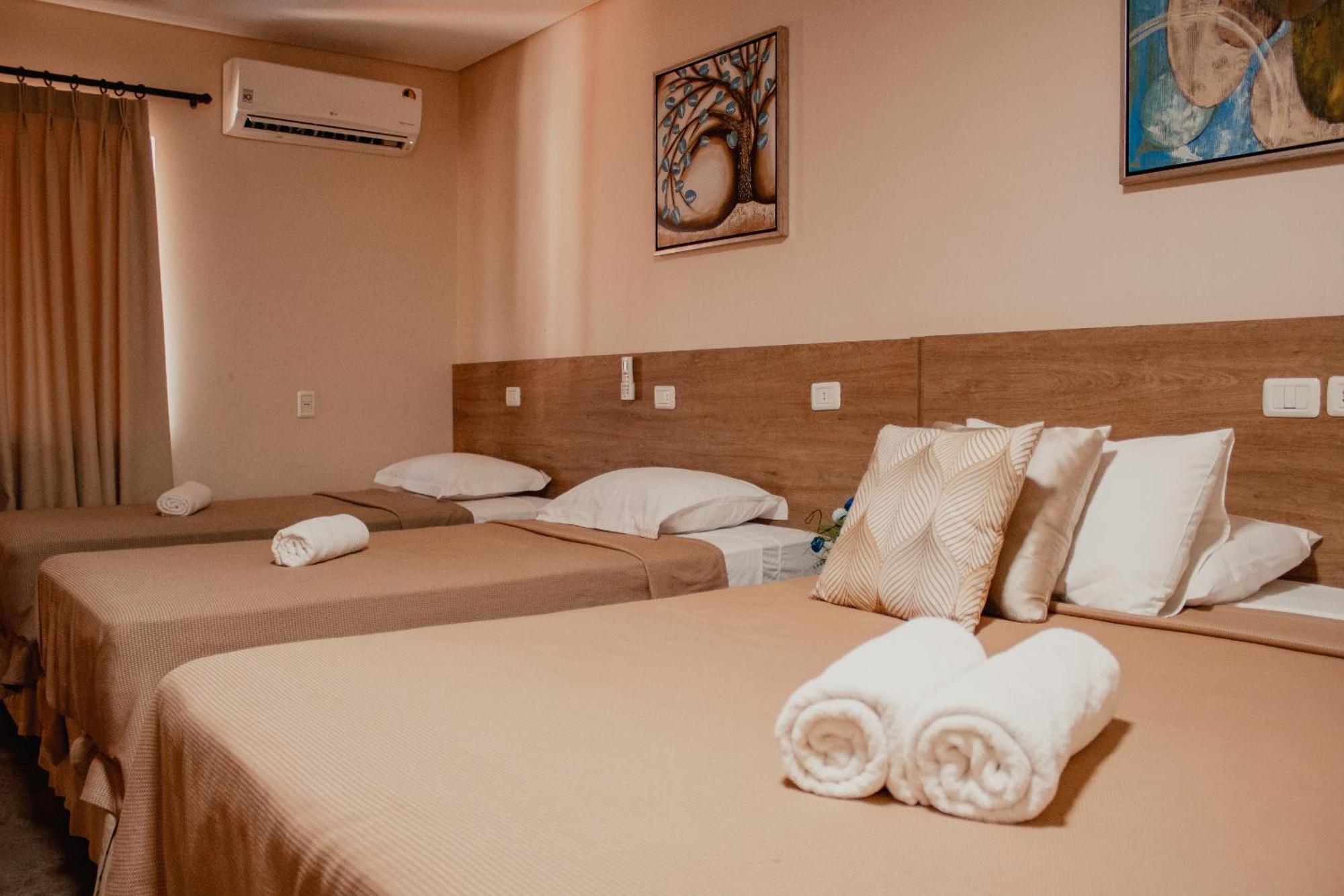 Pousada Nanai Foz do Iguaçu Zimmer foto