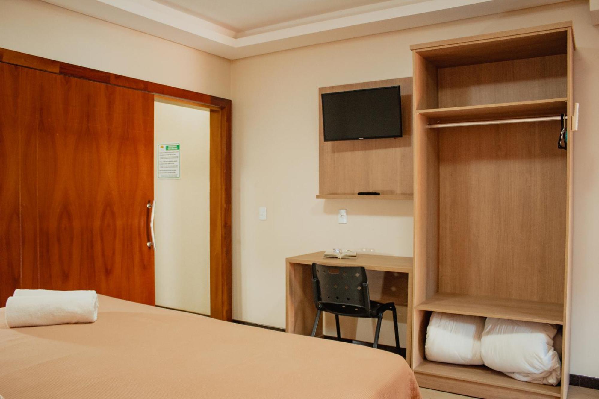 Pousada Nanai Foz do Iguaçu Zimmer foto