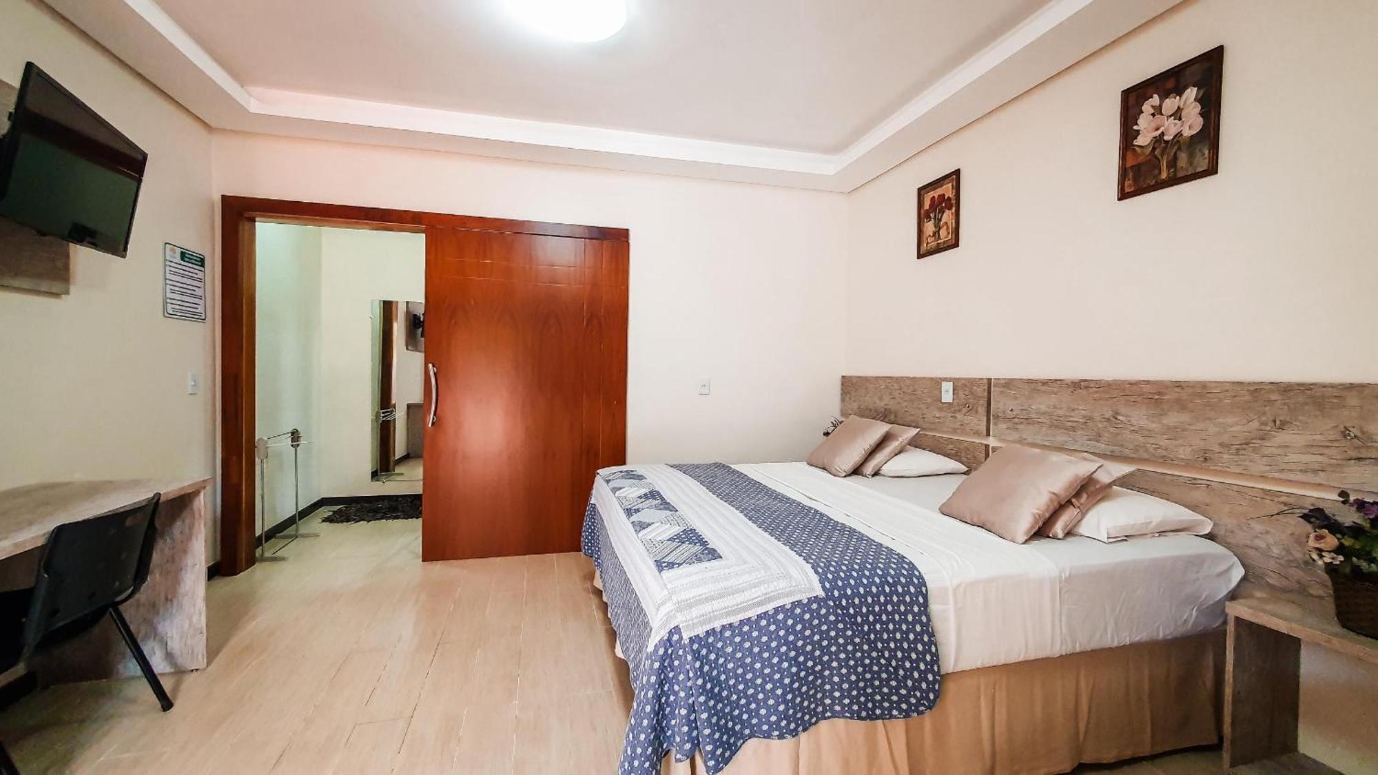 Pousada Nanai Foz do Iguaçu Zimmer foto